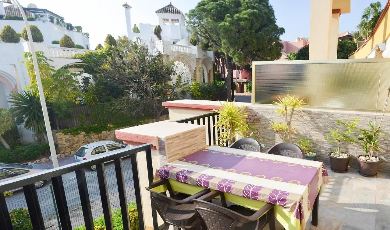 Apartamento Laromanamarbella Punto Es