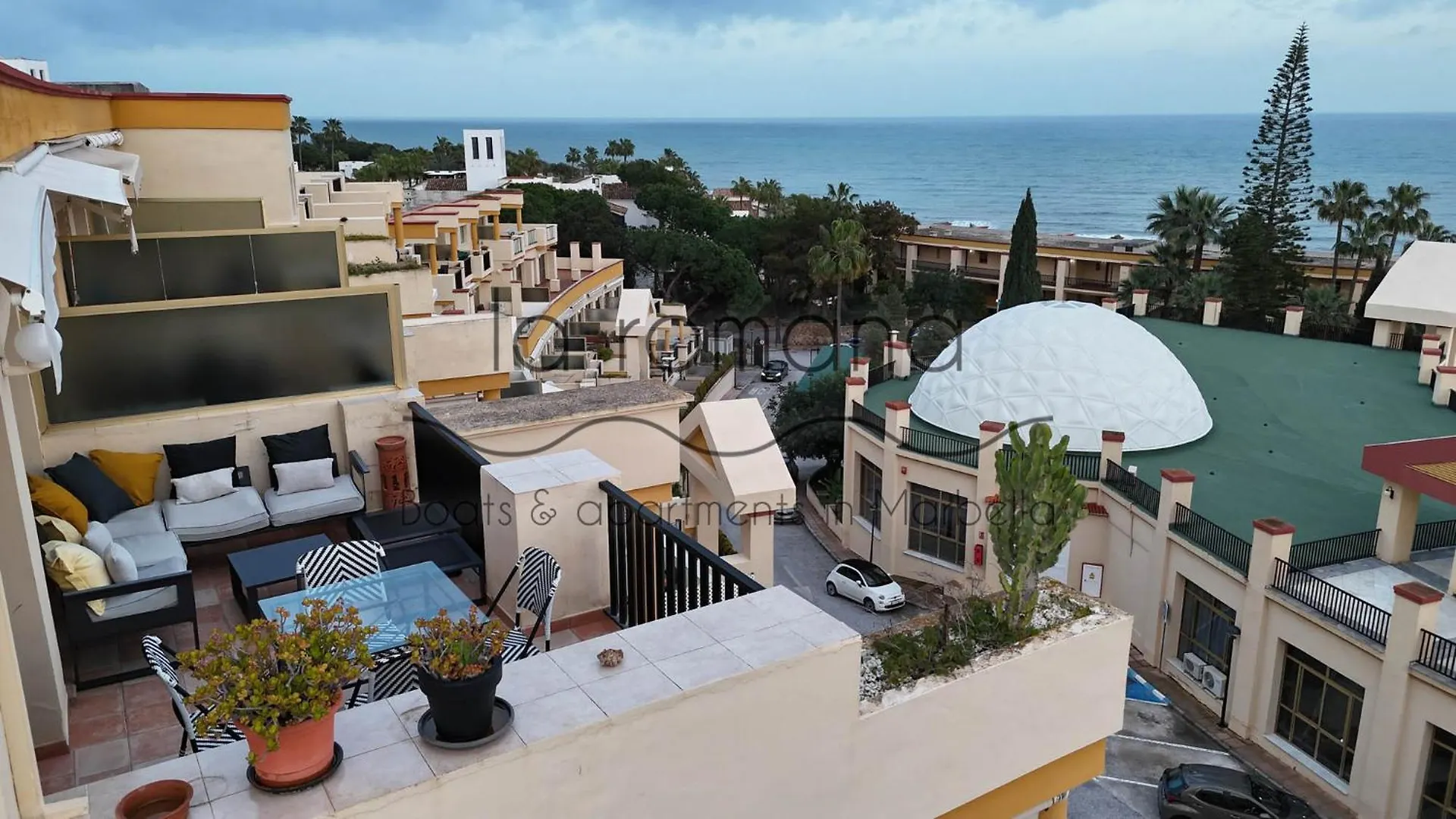 Apartamento Laromanamarbella Punto Es