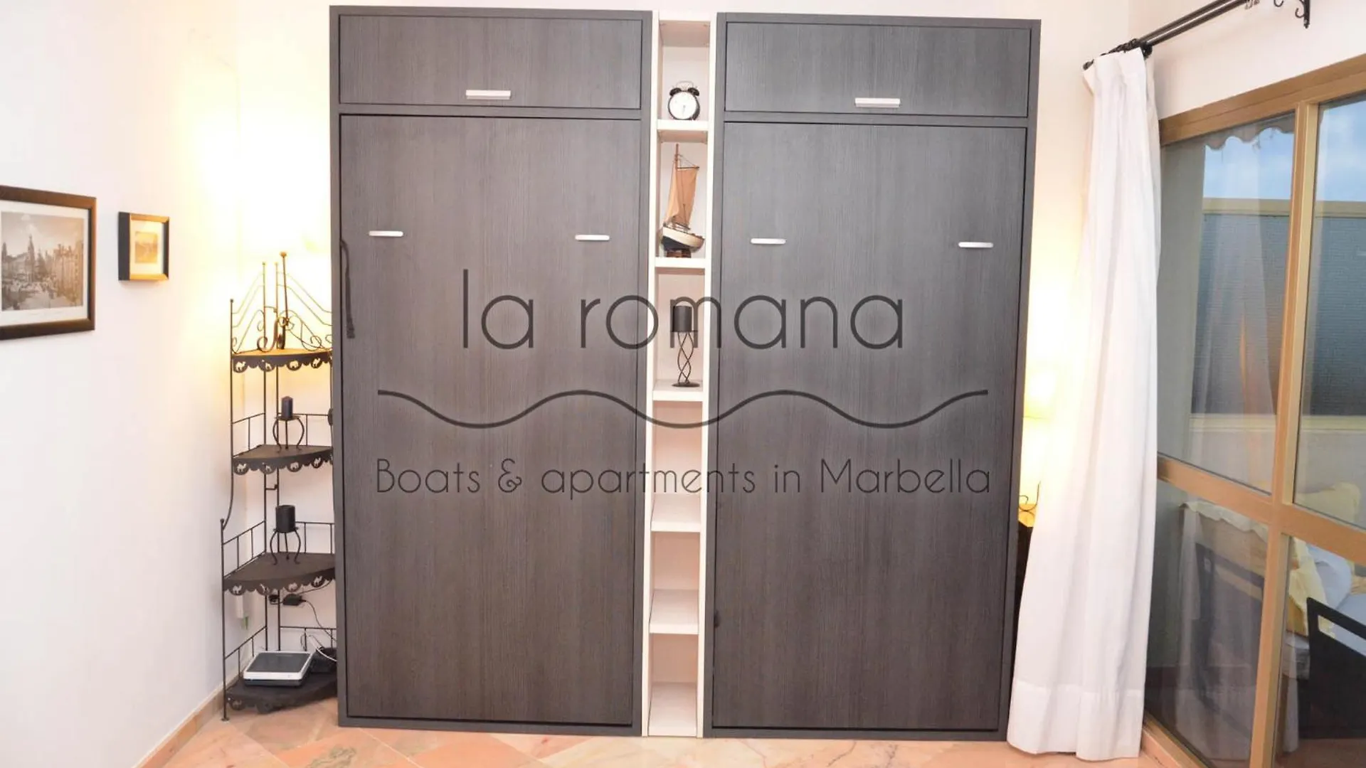 Laromanamarbella Punto Es Apartamento Marbella