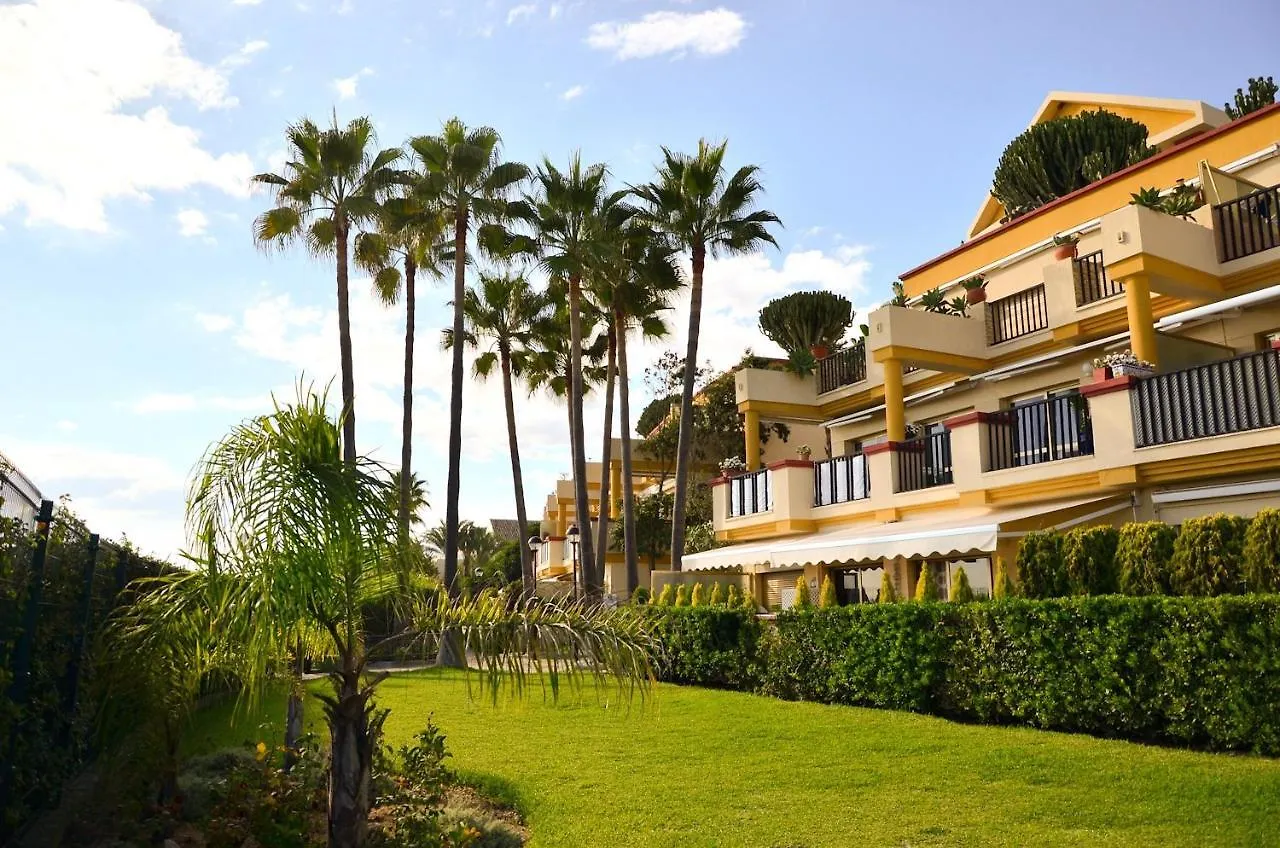 Apartamento Laromanamarbella Punto Es Espanha